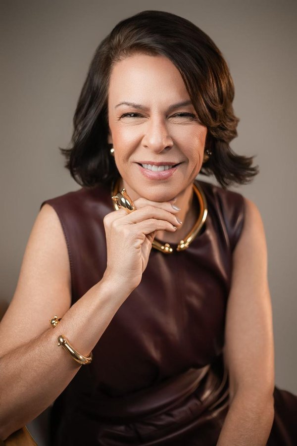 Patrícia Cruz, fundadora da Communic Multidisciplinar